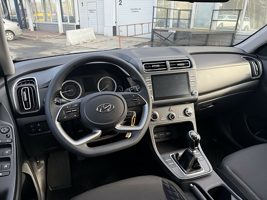 Solaris HC 1.6 MT (123 л.с.)