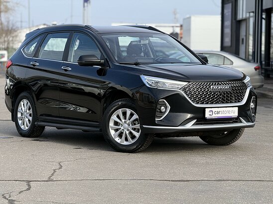 HAVAL M6 1.5 MT (143 л.с.) Family