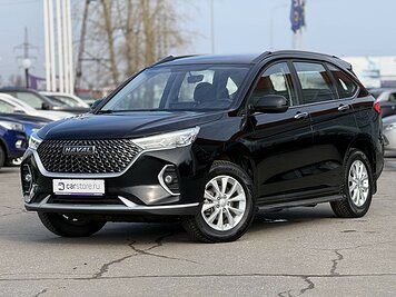HAVAL M6 1.5 MT (143 л.с.) Family