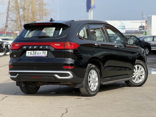 HAVAL M6 1.5 MT (143 л.с.) Family