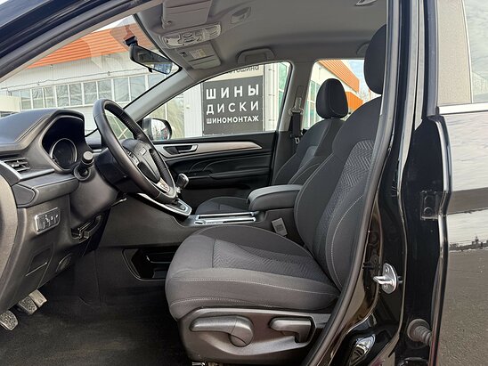 HAVAL M6 1.5 MT (143 л.с.) Family