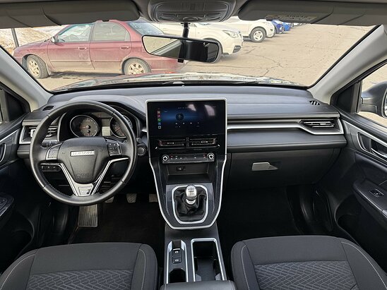 HAVAL M6 1.5 MT (143 л.с.) Family