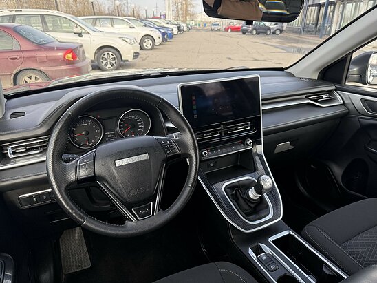 HAVAL M6 1.5 MT (143 л.с.) Family