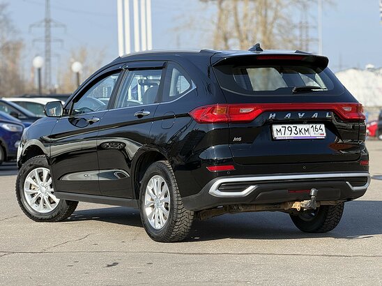 HAVAL M6 1.5 MT (143 л.с.) Family