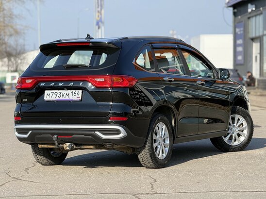 HAVAL M6 1.5 MT (143 л.с.) Family