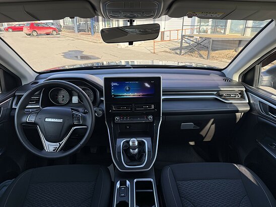 HAVAL M6 1.5 MT (143 л.с.) Family