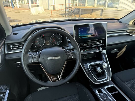 HAVAL M6 1.5 MT (143 л.с.) Family