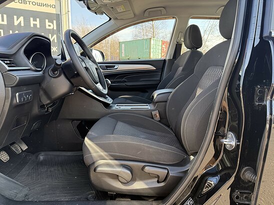 HAVAL M6 1.5 MT (143 л.с.) Family