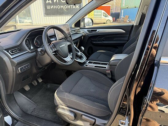 HAVAL M6 1.5 MT (143 л.с.) Family