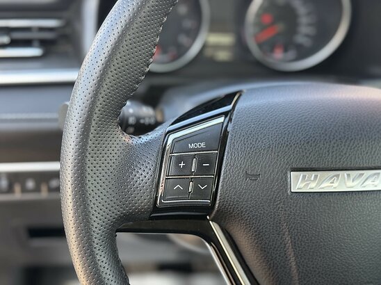 HAVAL M6 1.5 MT (143 л.с.) Family
