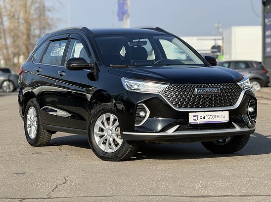 HAVAL M6 1.5 MT (143 л.с.) Family