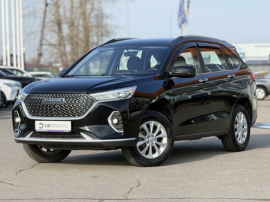 HAVAL M6 1.5 MT (143 л.с.) Family