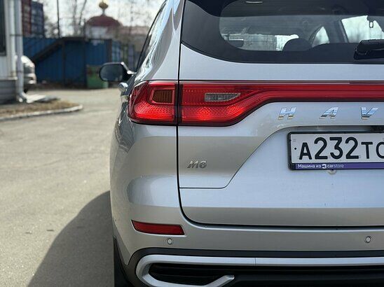 HAVAL M6 1.5 MT (143 л.с.) Family