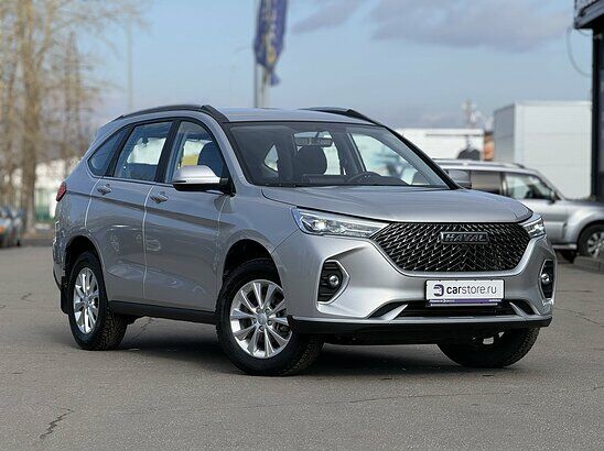 HAVAL M6 1.5 MT (143 л.с.) Family