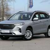 HAVAL M6 1.5 MT (143 л.с.) Family