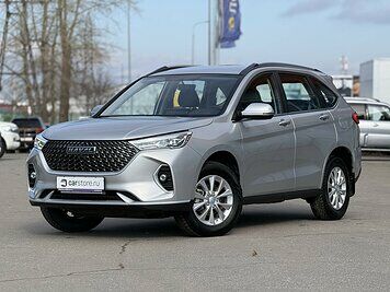 HAVAL M6 1.5 MT (143 л.с.) Family