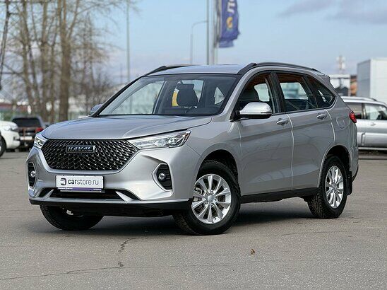 HAVAL M6 1.5 MT (143 л.с.) Family