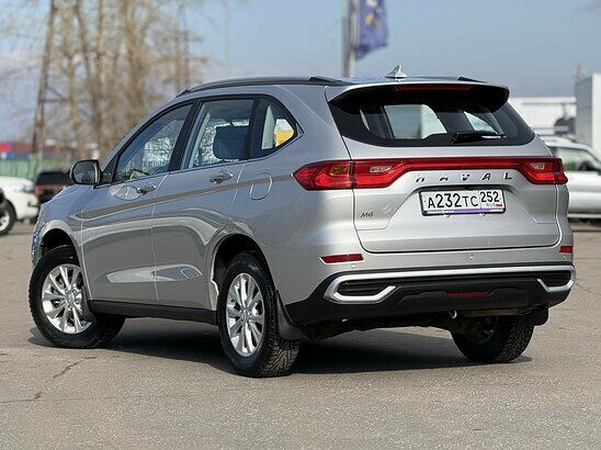 HAVAL M6 1.5 MT (143 л.с.) Family