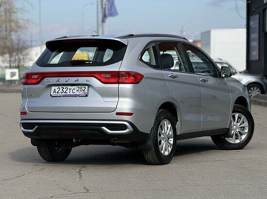 HAVAL M6 1.5 MT (143 л.с.) Family