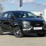 ВАЗ (LADA) XRAY 1.6 MT (106 л.с.) Classic Air conditioner