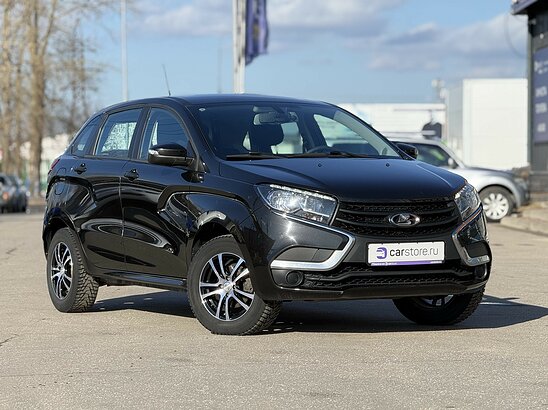 ВАЗ (LADA) XRAY 1.6 MT (106 л.с.) Classic Air conditioner