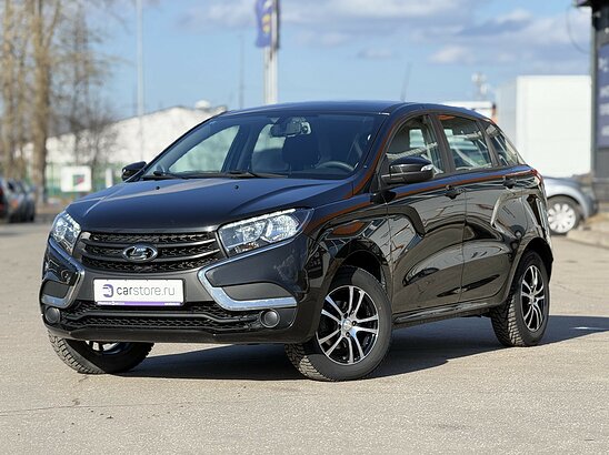 ВАЗ (LADA) XRAY 1.6 MT (106 л.с.) Classic Air conditioner