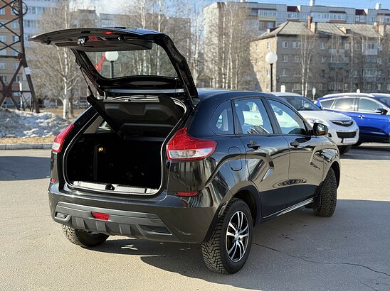 ВАЗ (LADA) XRAY 1.6 MT (106 л.с.) Classic Air conditioner