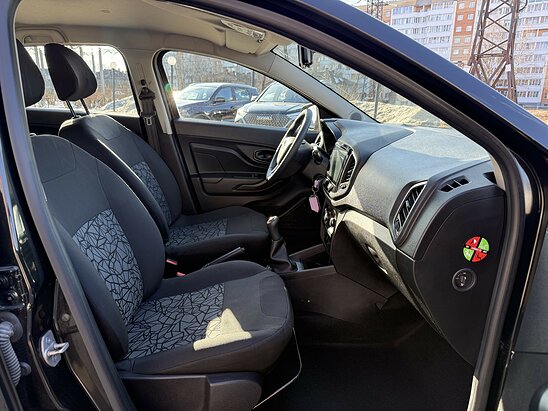 ВАЗ (LADA) XRAY 1.6 MT (106 л.с.) Classic Air conditioner