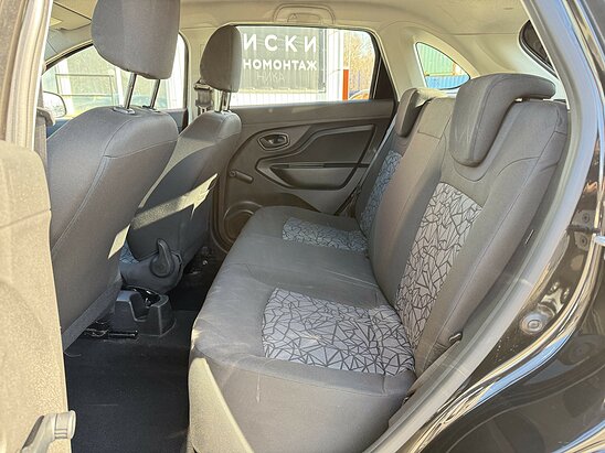 ВАЗ (LADA) XRAY 1.6 MT (106 л.с.) Classic Air conditioner