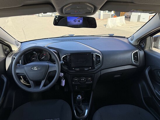 ВАЗ (LADA) XRAY 1.6 MT (106 л.с.) Classic Air conditioner