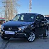ВАЗ (LADA) Granta 1.6 MT (106 л.с.)