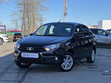 ВАЗ (LADA) Granta 1.6 MT (106 л.с.)