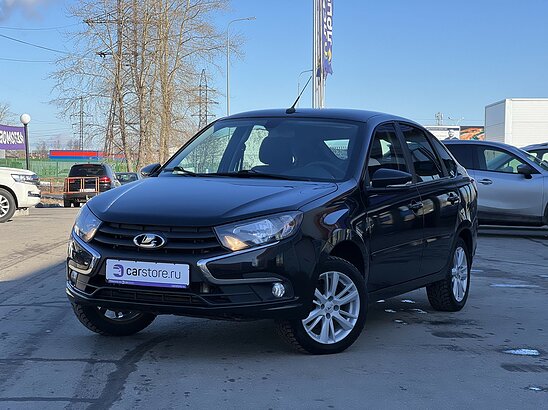 ВАЗ (LADA) Granta 1.6 MT (106 л.с.)