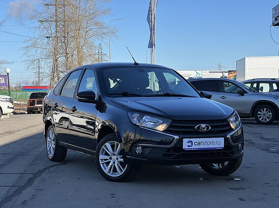 ВАЗ (LADA) Granta 1.6 MT (106 л.с.)
