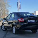 ВАЗ (LADA) Granta 1.6 MT (106 л.с.)