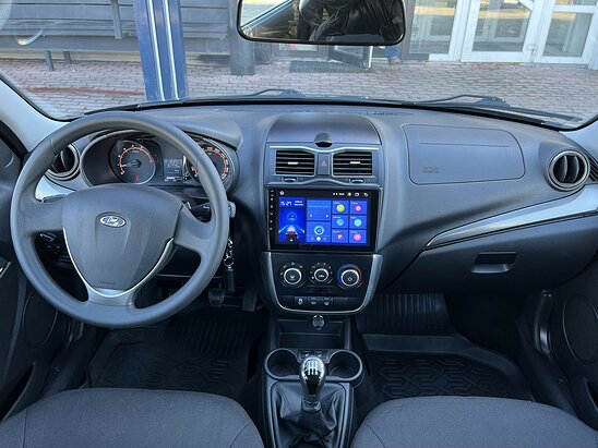 ВАЗ (LADA) Granta 1.6 MT (106 л.с.)