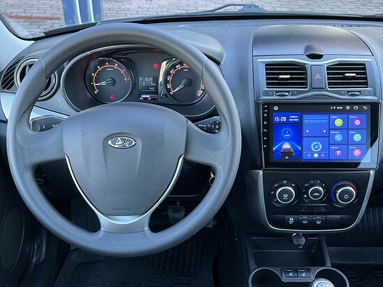 ВАЗ (LADA) Granta 1.6 MT (106 л.с.)