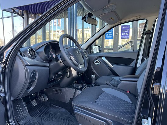 ВАЗ (LADA) Granta 1.6 MT (106 л.с.)