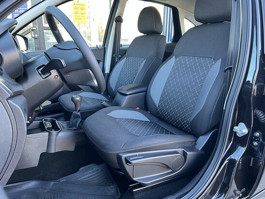 ВАЗ (LADA) Granta 1.6 MT (106 л.с.)