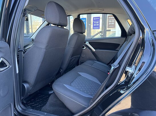 ВАЗ (LADA) Granta 1.6 MT (106 л.с.)