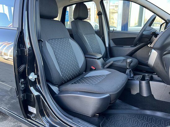 ВАЗ (LADA) Granta 1.6 MT (106 л.с.)