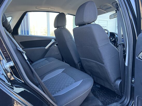 ВАЗ (LADA) Granta 1.6 MT (106 л.с.)