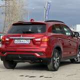 Mitsubishi ASX 2.0 4WD CVT (150 л.с.) Instyle