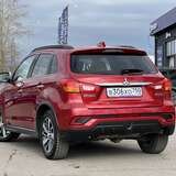 Mitsubishi ASX 2.0 4WD CVT (150 л.с.) Instyle
