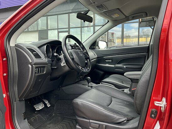 Mitsubishi ASX 2.0 4WD CVT (150 л.с.) Instyle