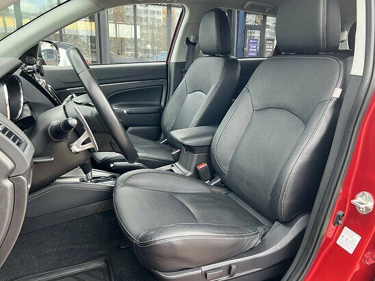 Mitsubishi ASX 2.0 4WD CVT (150 л.с.) Instyle