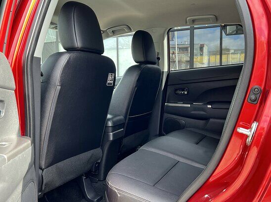 Mitsubishi ASX 2.0 4WD CVT (150 л.с.) Instyle