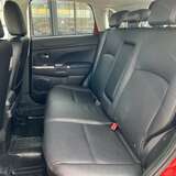 Mitsubishi ASX 2.0 4WD CVT (150 л.с.) Instyle