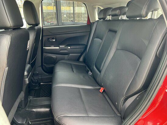 Mitsubishi ASX 2.0 4WD CVT (150 л.с.) Instyle