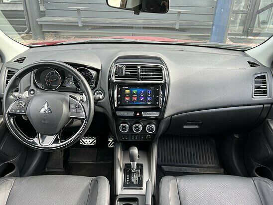 Mitsubishi ASX 2.0 4WD CVT (150 л.с.) Instyle
